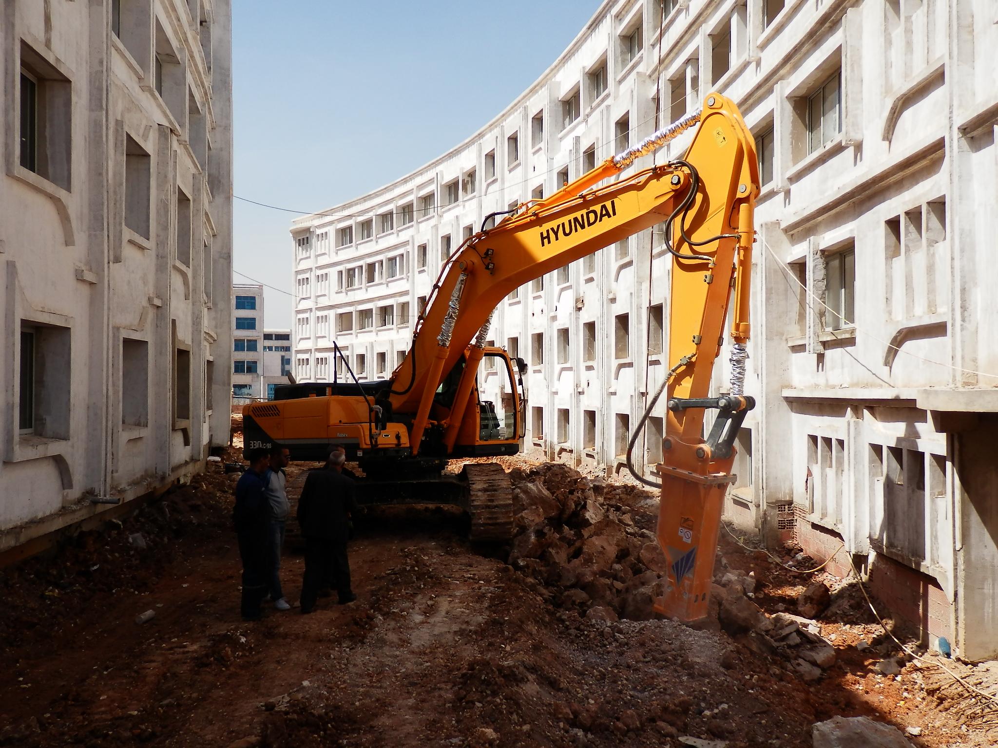 ConstructionMobile Salem Hydraulics Repair, service and